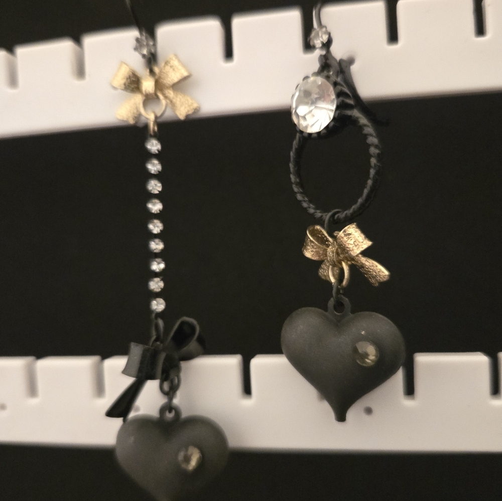 Betsy Johnson earrings